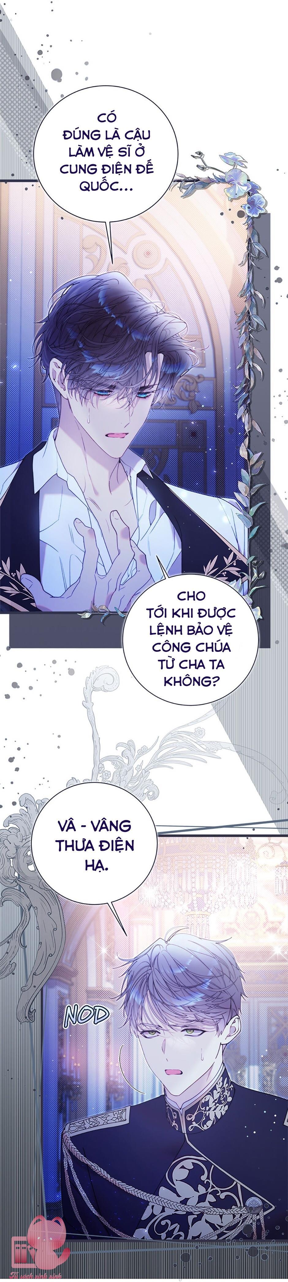 Beatrice - Chap 132 - Trang 30