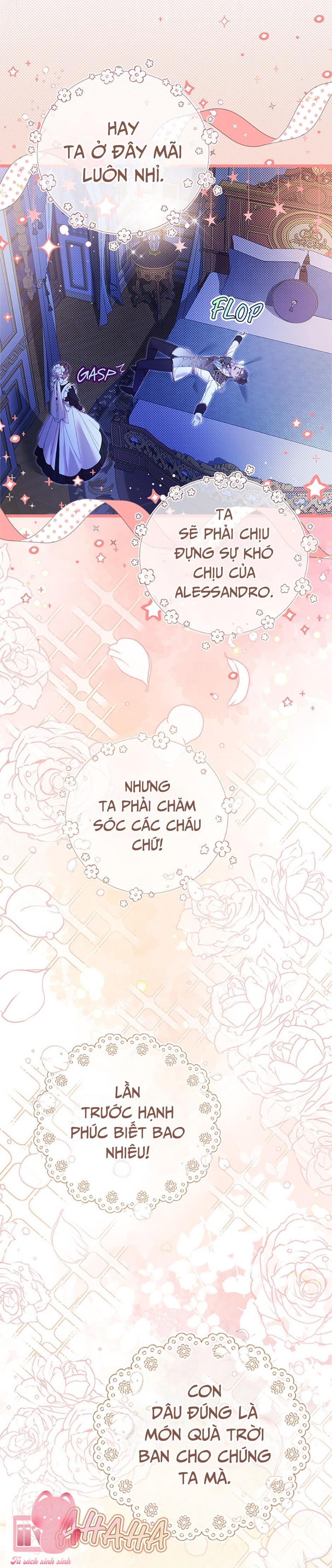 Beatrice - Chap 132 - Trang 44