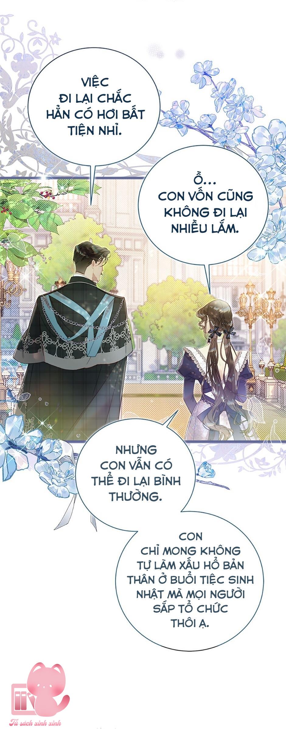 Beatrice - Chap 133 - Trang 31