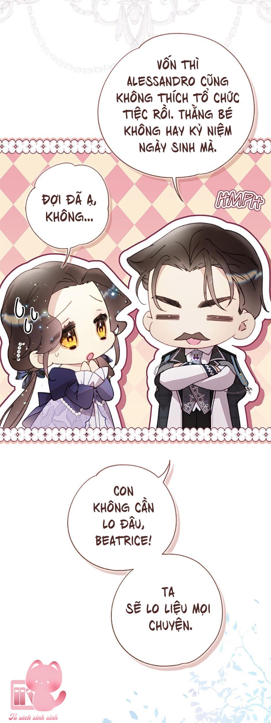 Beatrice - Chap 133 - Trang 33
