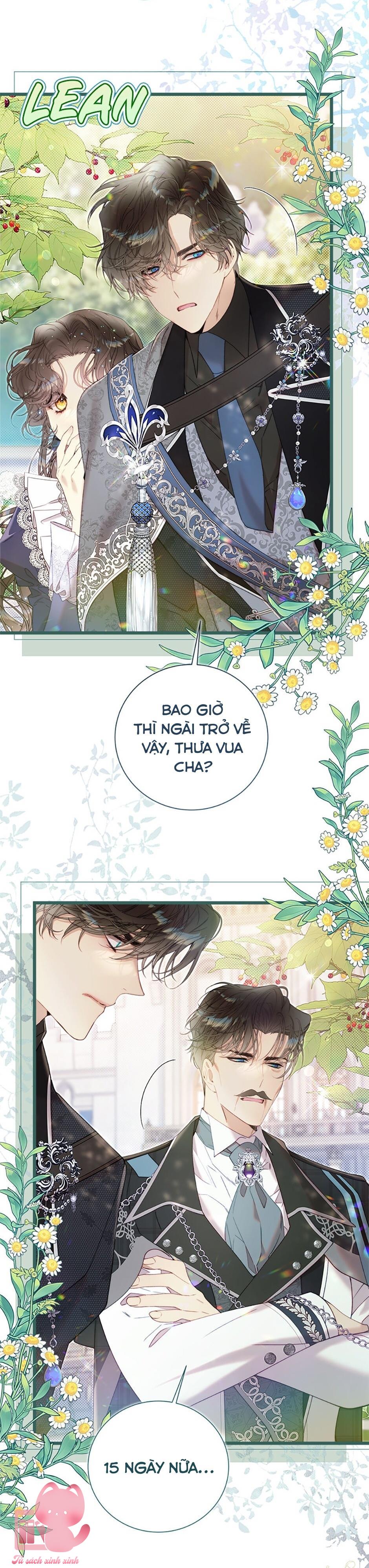 Beatrice - Chap 133 - Trang 34