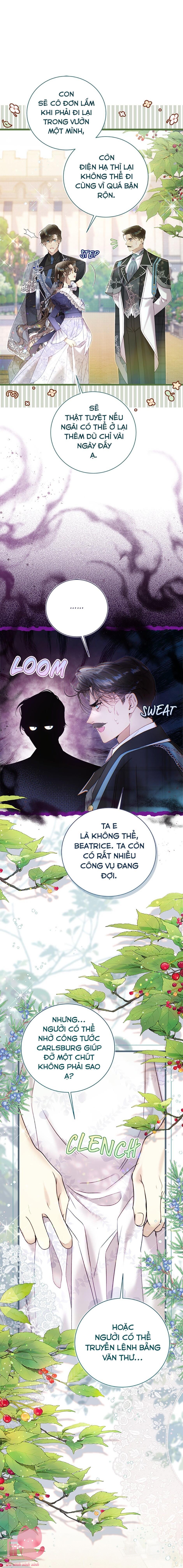 Beatrice - Chap 133 - Trang 36