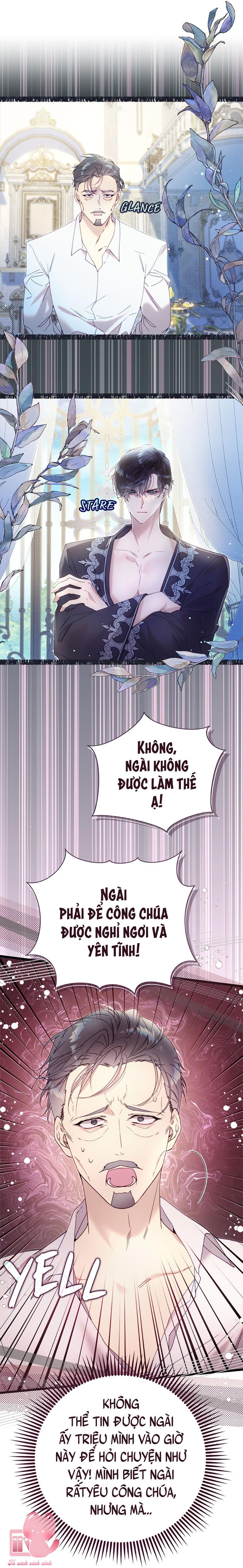 Beatrice - Chap 134 - Trang 27