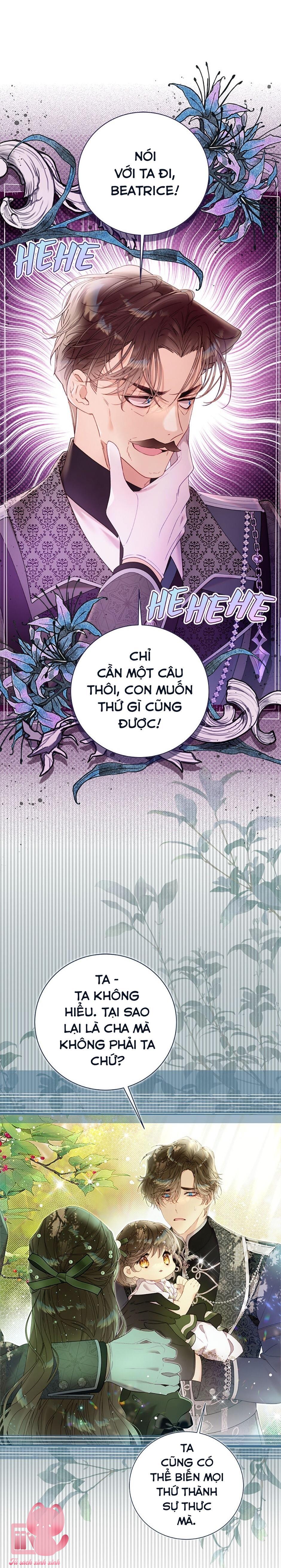 Beatrice - Chap 135 - Trang 35