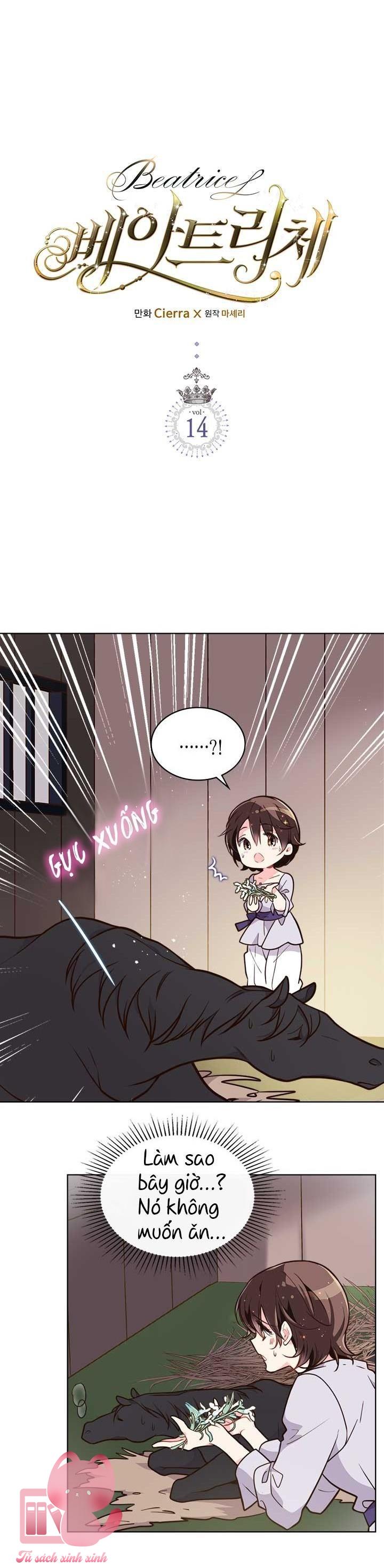 Beatrice - Chap 14 - Trang 1