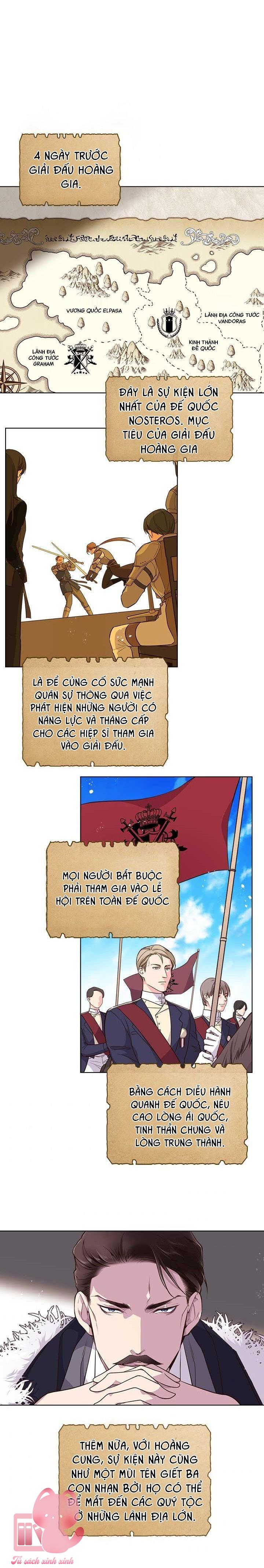 Beatrice - Chap 14 - Trang 11