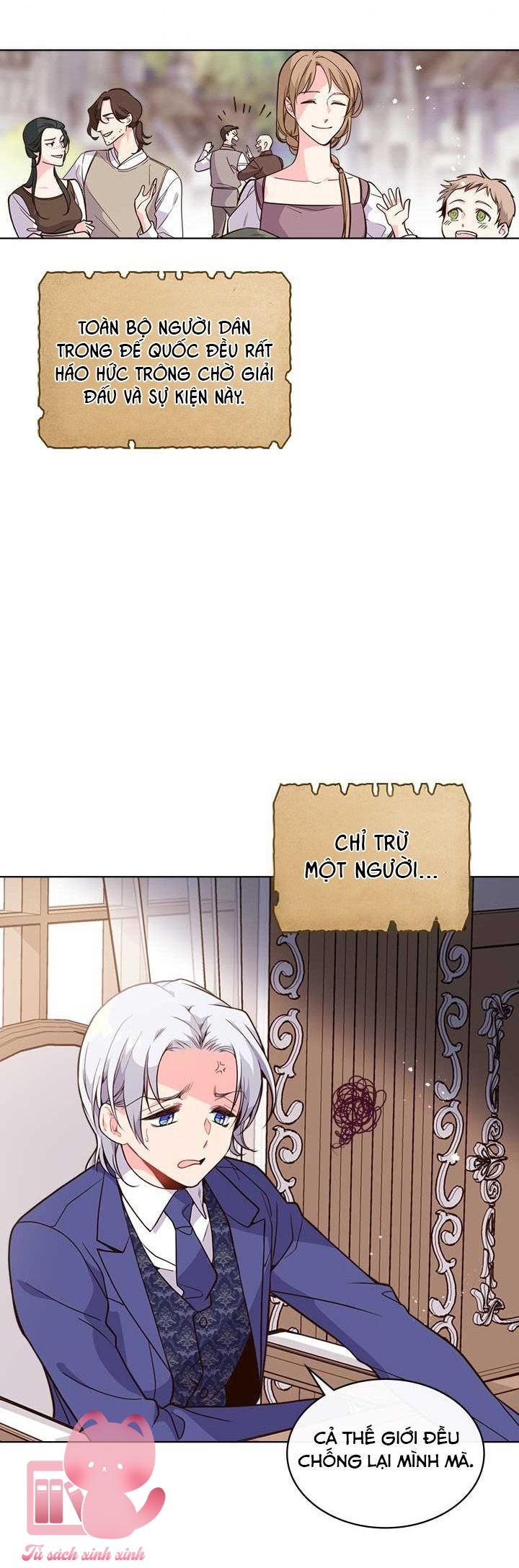 Beatrice - Chap 14 - Trang 12