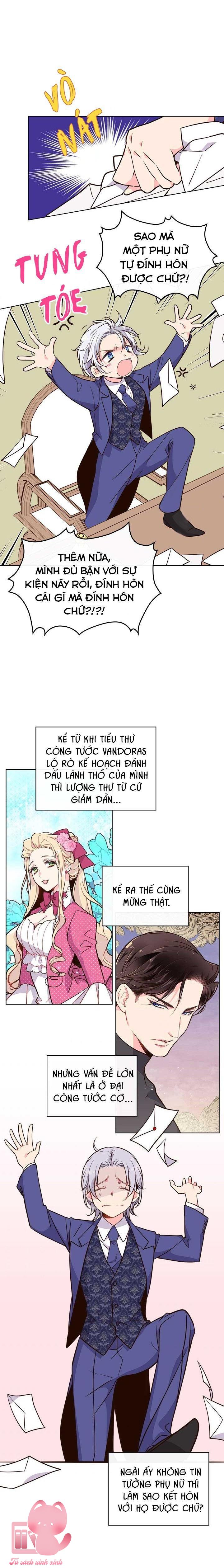 Beatrice - Chap 14 - Trang 14