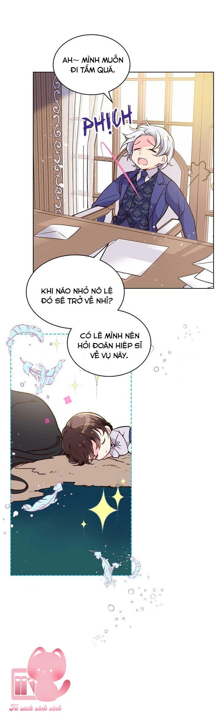 Beatrice - Chap 14 - Trang 15