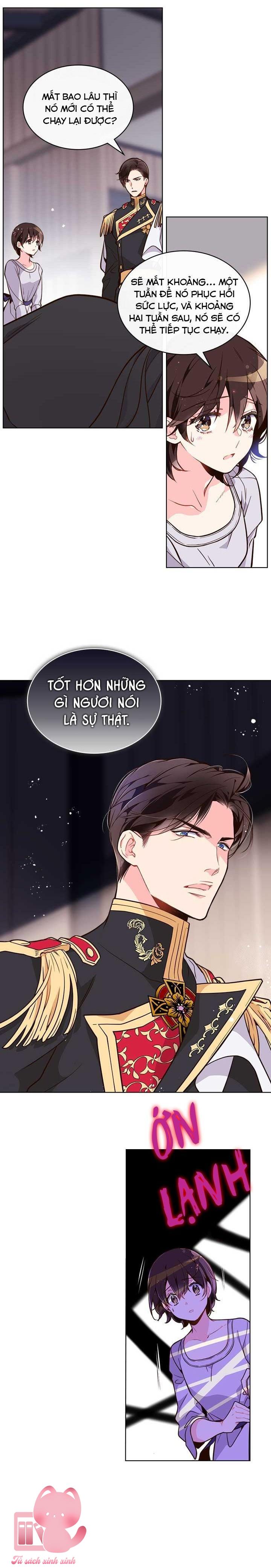 Beatrice - Chap 14 - Trang 5