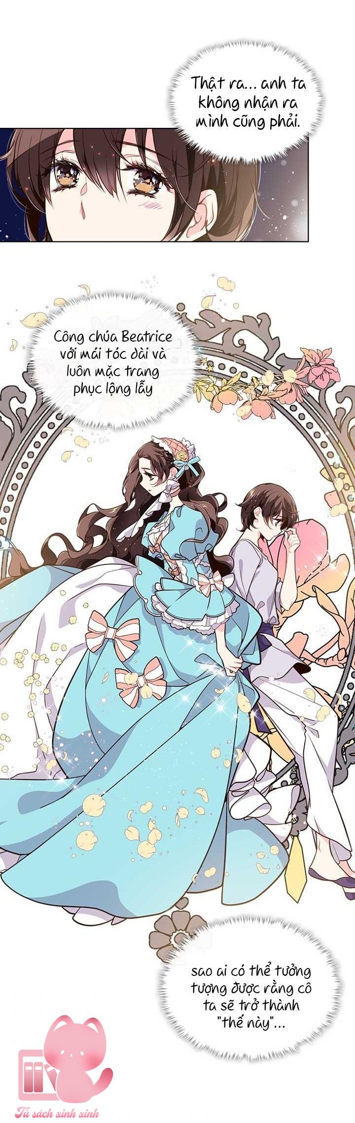 Beatrice - Chap 14 - Trang 8