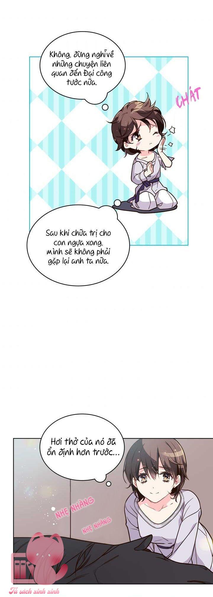 Beatrice - Chap 14 - Trang 9