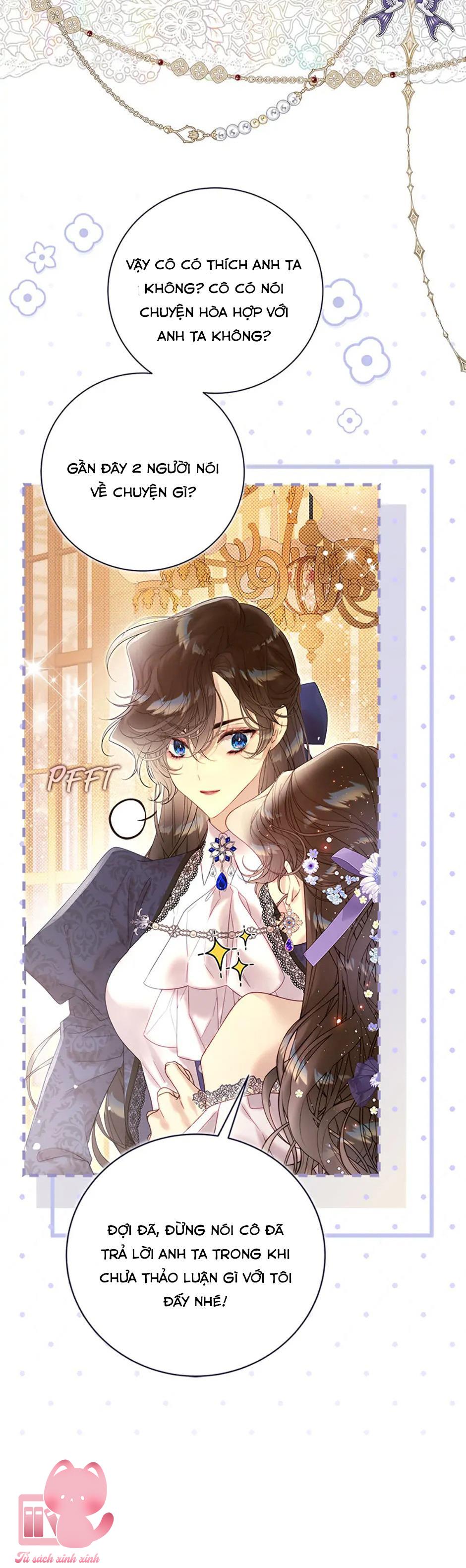 Beatrice - Chap 142 - Trang 38