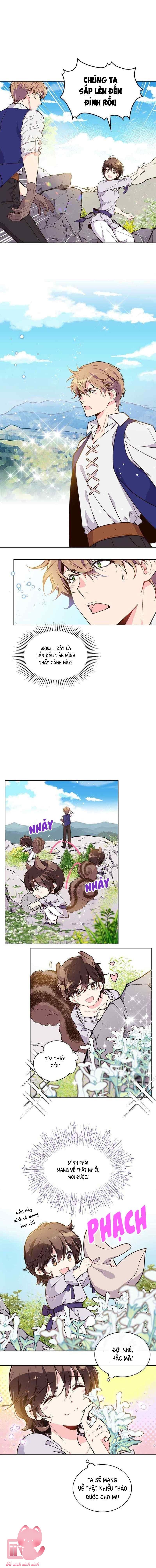 Beatrice - Chap 15 - Trang 2
