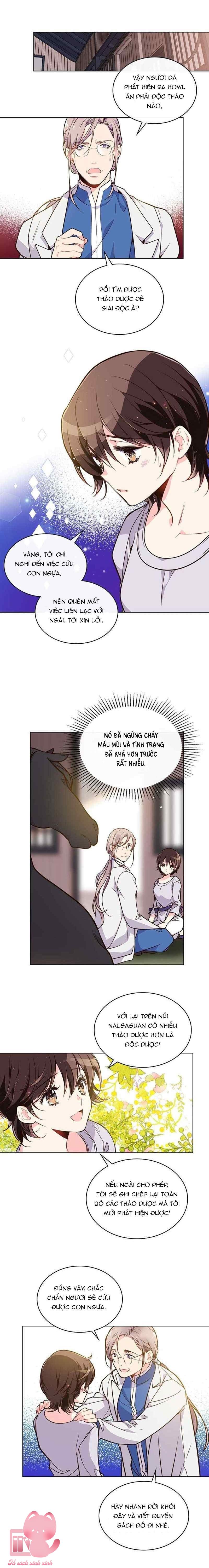 Beatrice - Chap 15 - Trang 5