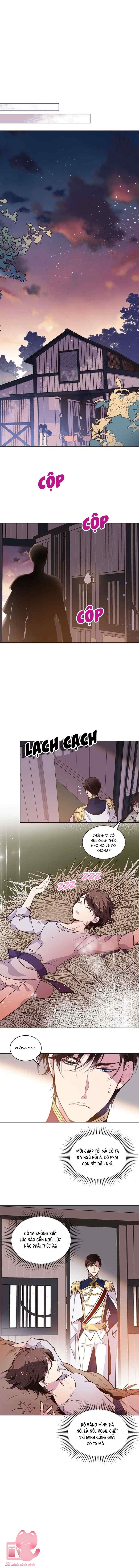 Beatrice - Chap 15 - Trang 7