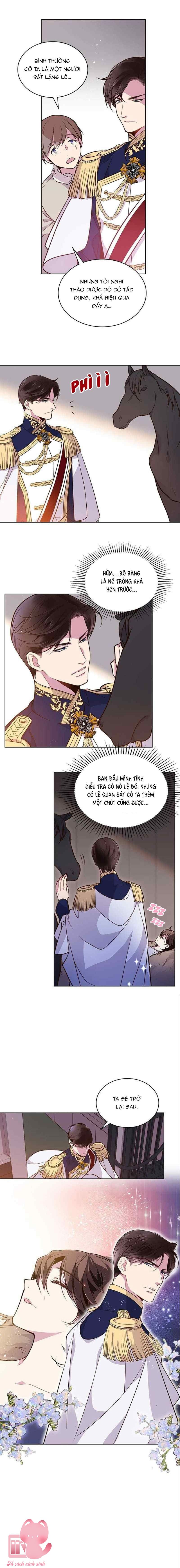 Beatrice - Chap 15 - Trang 8