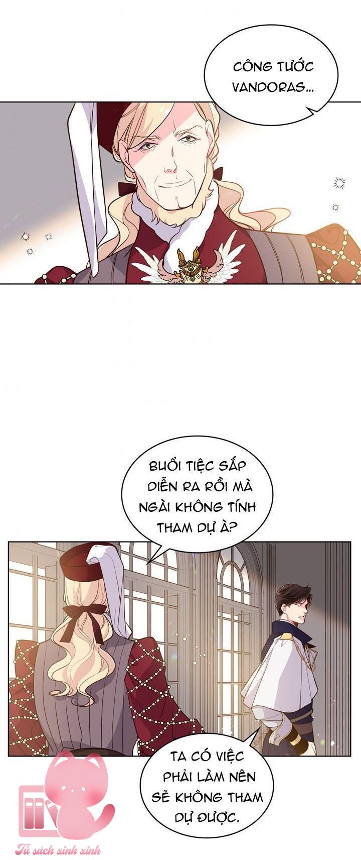Beatrice - Chap 16 - Trang 14