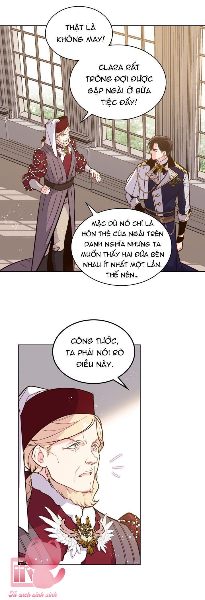 Beatrice - Chap 16 - Trang 15