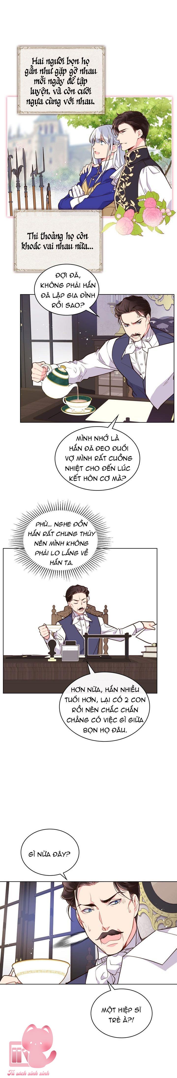 Beatrice - Chap 16 - Trang 5