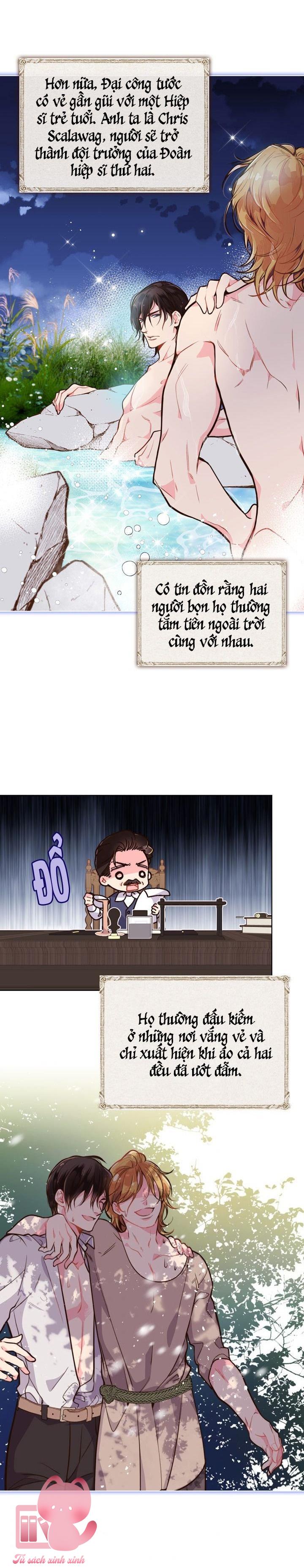Beatrice - Chap 16 - Trang 6