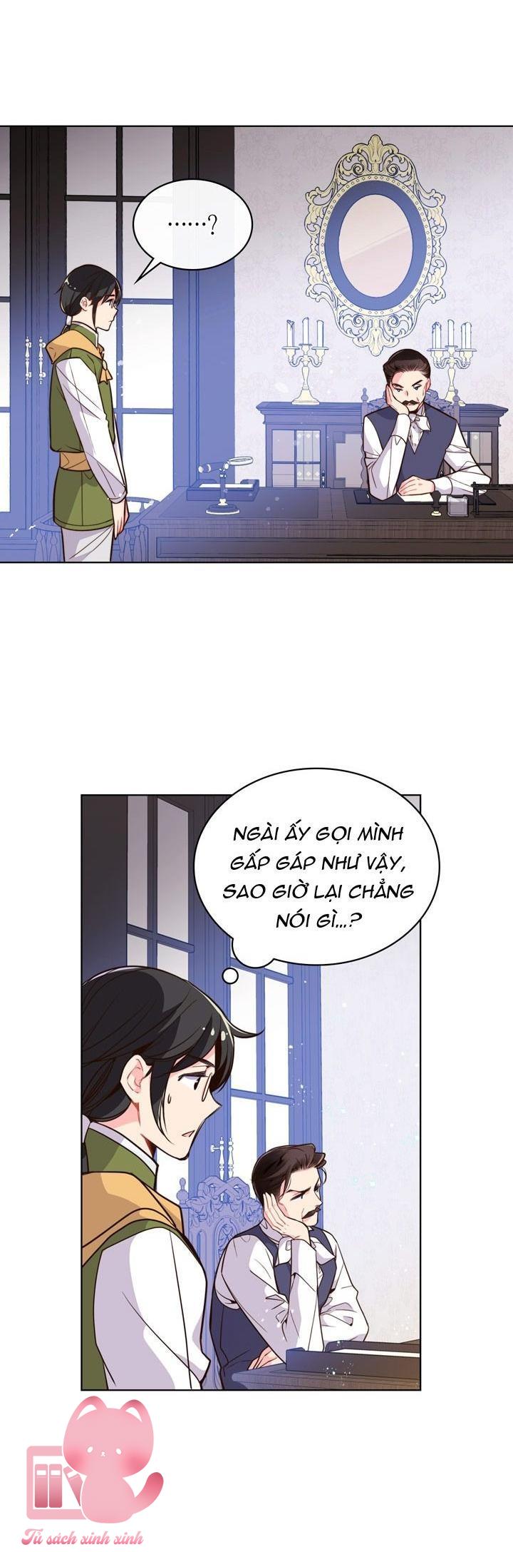 Beatrice - Chap 16 - Trang 8