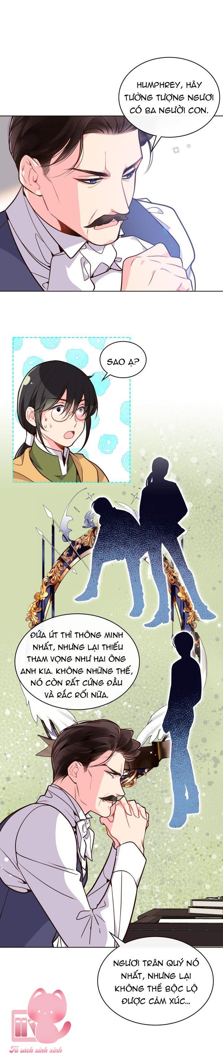 Beatrice - Chap 16 - Trang 9