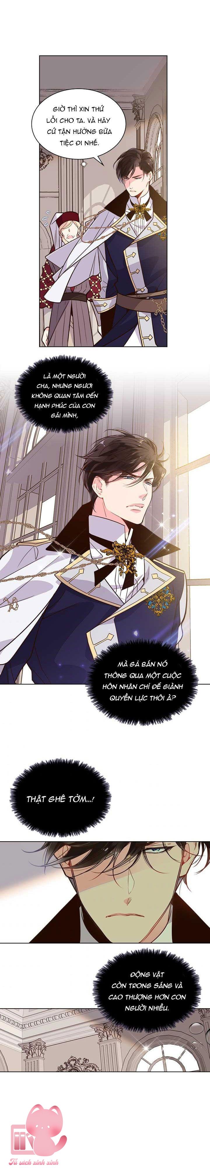 Beatrice - Chap 17 - Trang 2