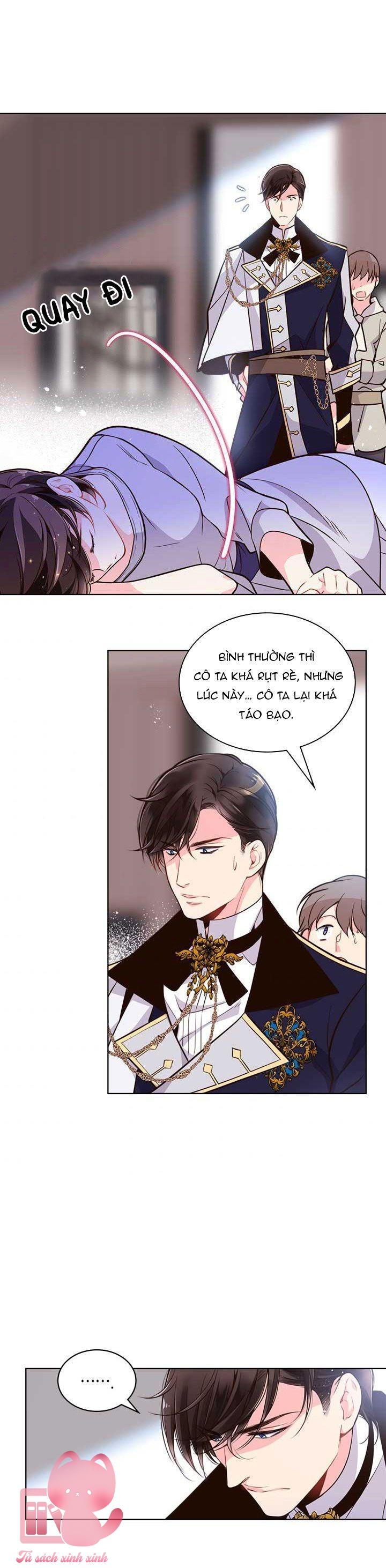 Beatrice - Chap 17 - Trang 12