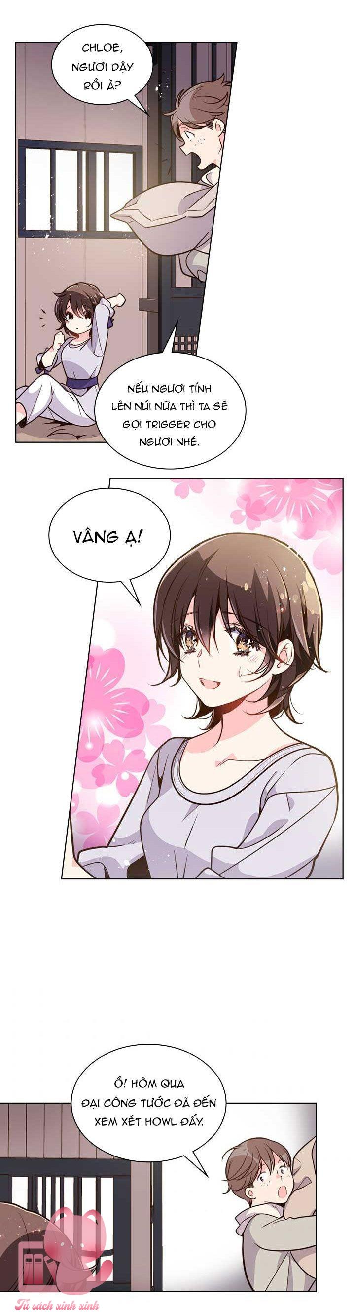 Beatrice - Chap 17 - Trang 15