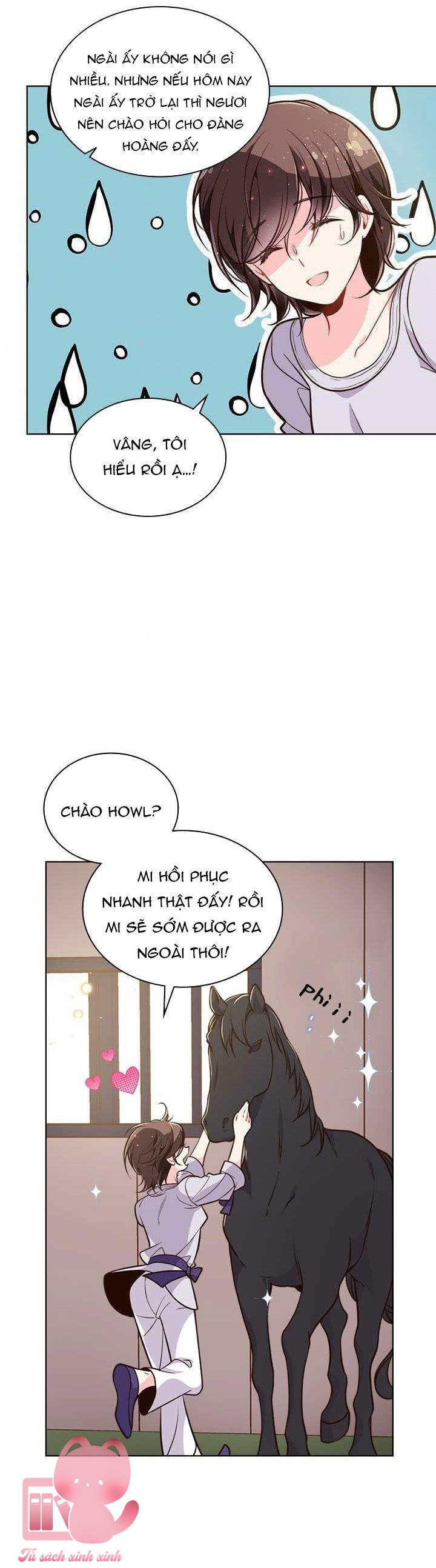 Beatrice - Chap 17 - Trang 16