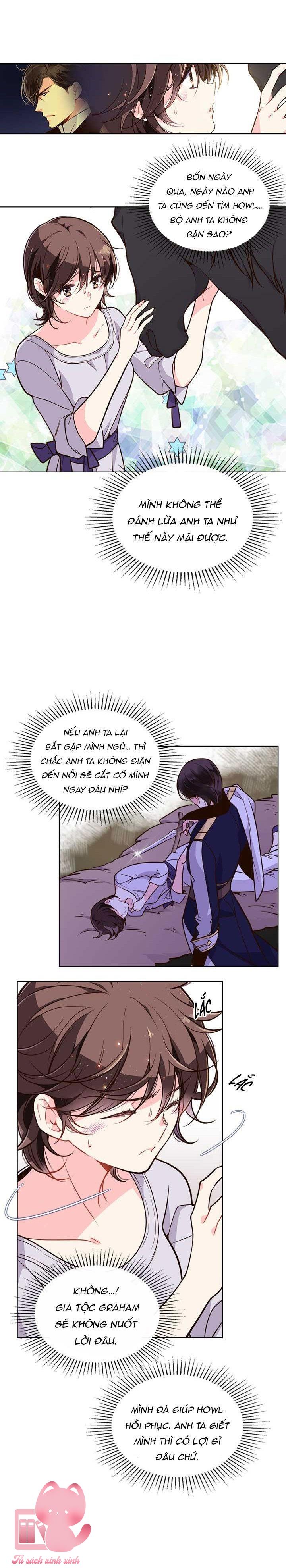 Beatrice - Chap 17 - Trang 17
