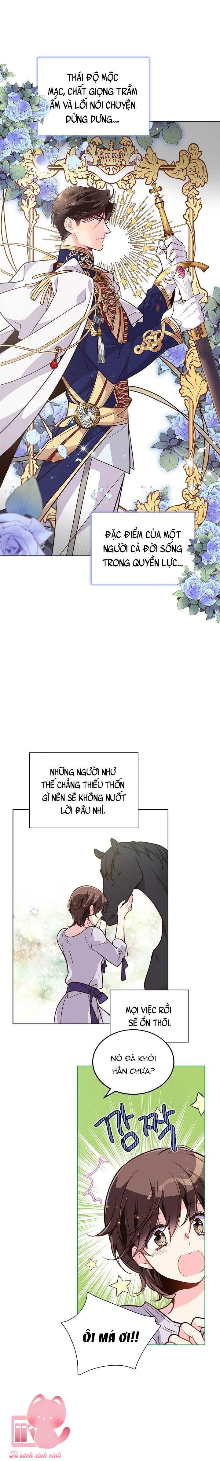 Beatrice - Chap 17 - Trang 18
