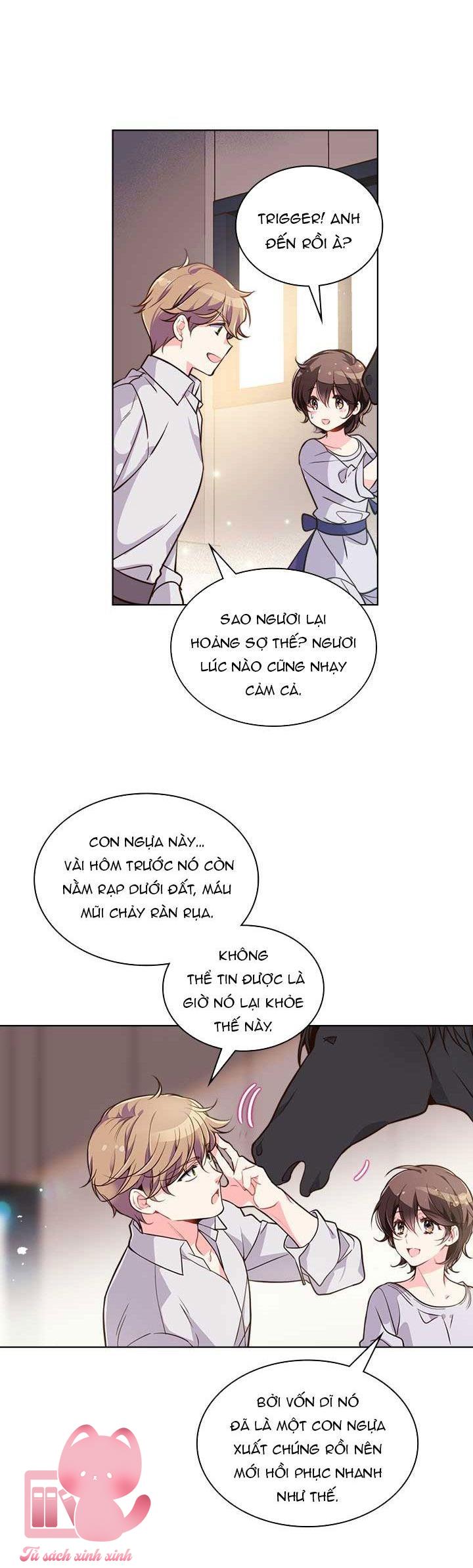 Beatrice - Chap 17 - Trang 19