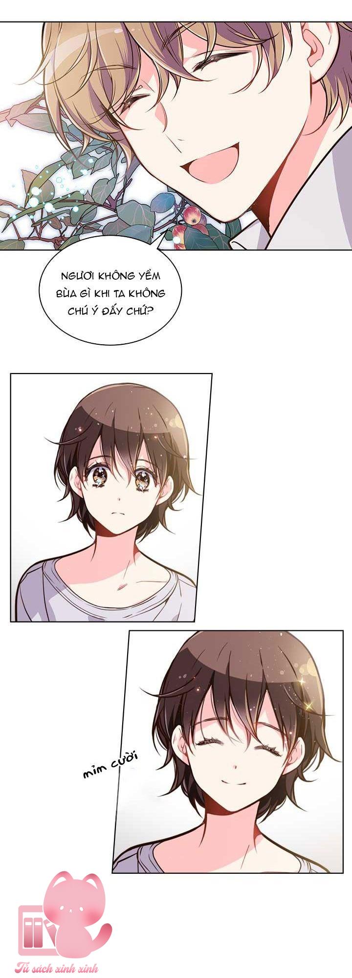 Beatrice - Chap 17 - Trang 20