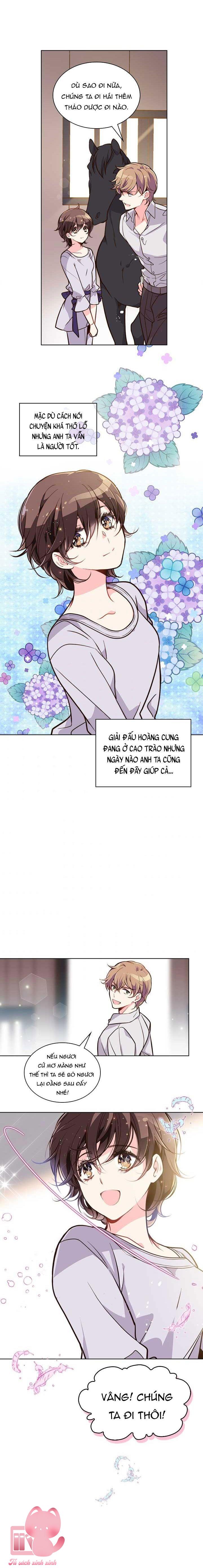 Beatrice - Chap 17 - Trang 21