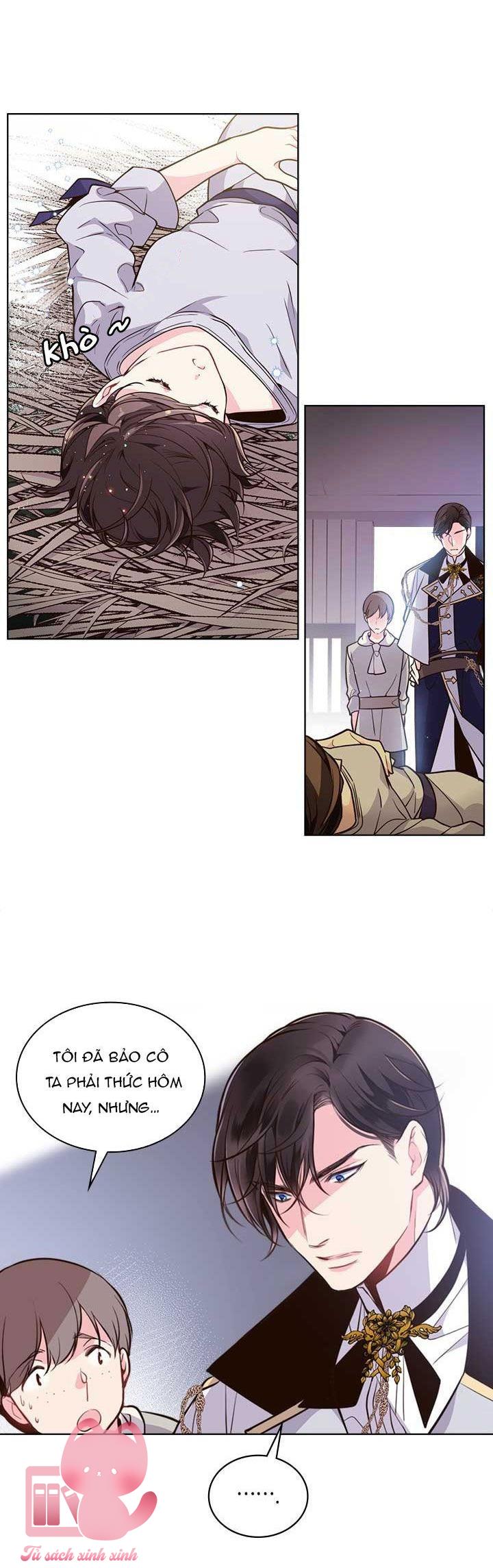 Beatrice - Chap 17 - Trang 4
