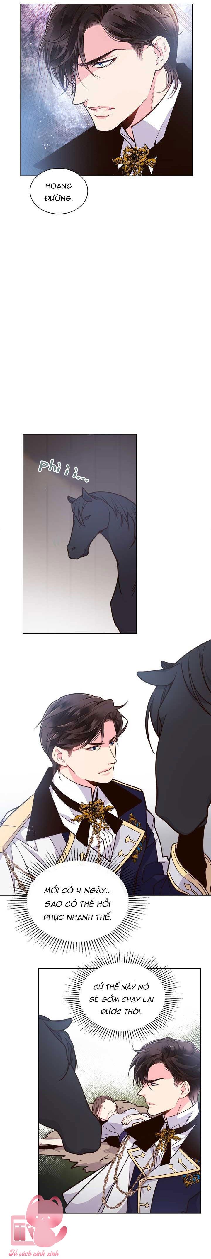 Beatrice - Chap 17 - Trang 5