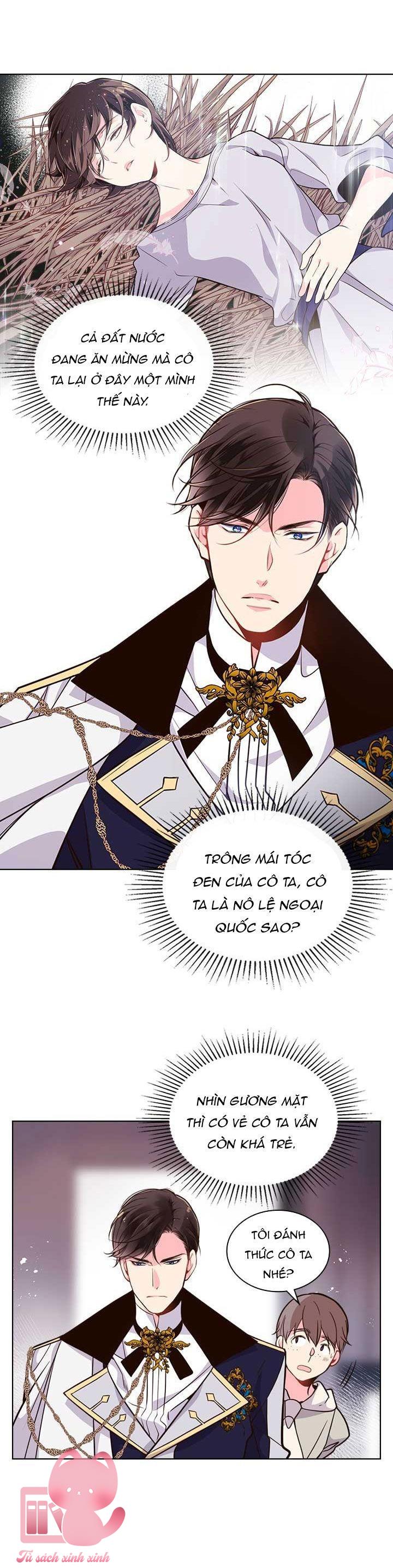 Beatrice - Chap 17 - Trang 6