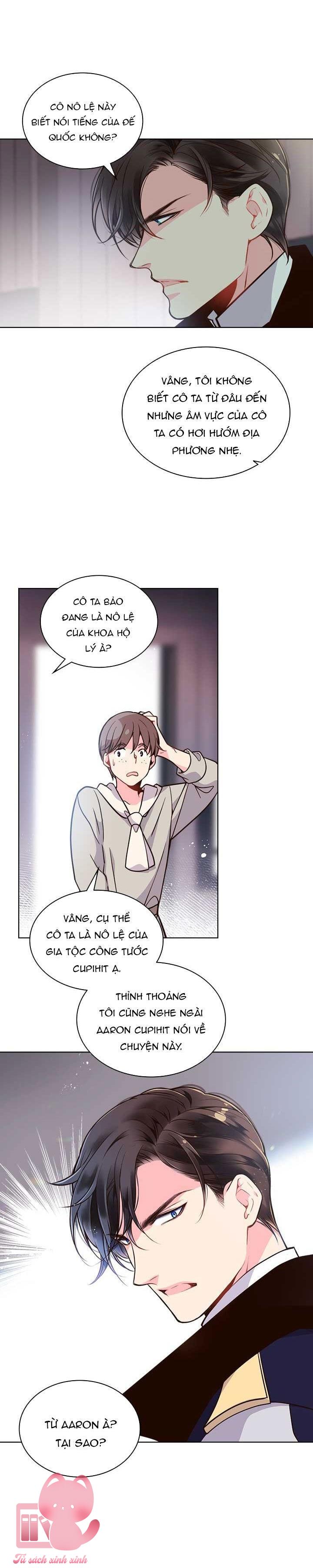 Beatrice - Chap 17 - Trang 7