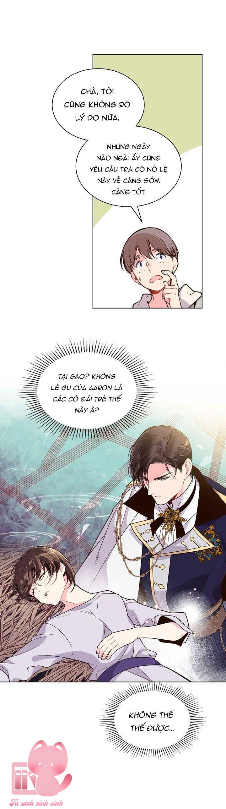 Beatrice - Chap 17 - Trang 8