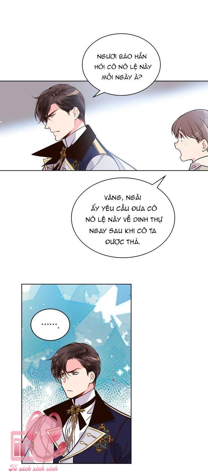 Beatrice - Chap 17 - Trang 9