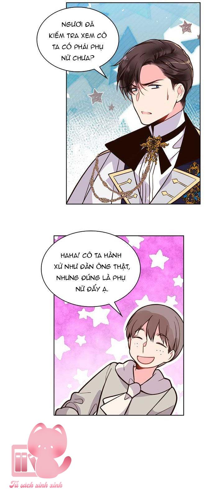 Beatrice - Chap 17 - Trang 10