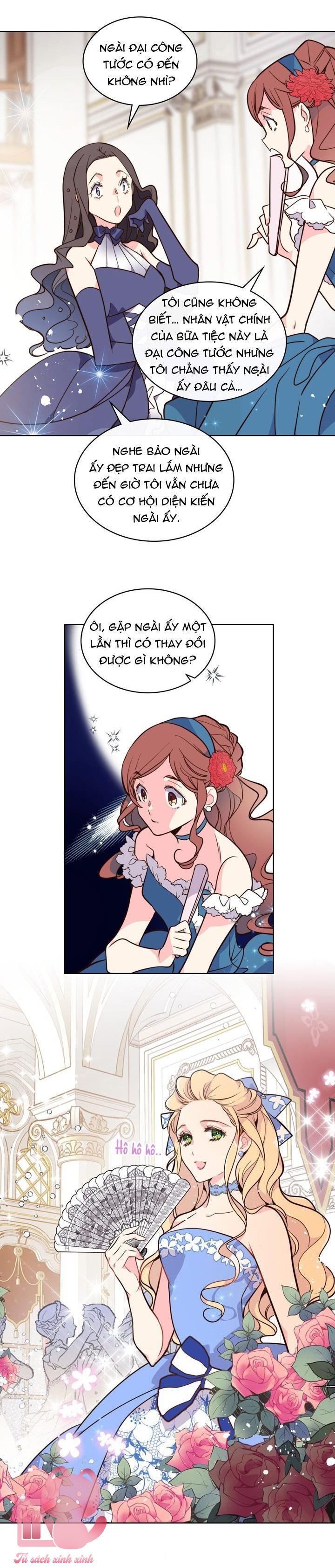 Beatrice - Chap 18 - Trang 2