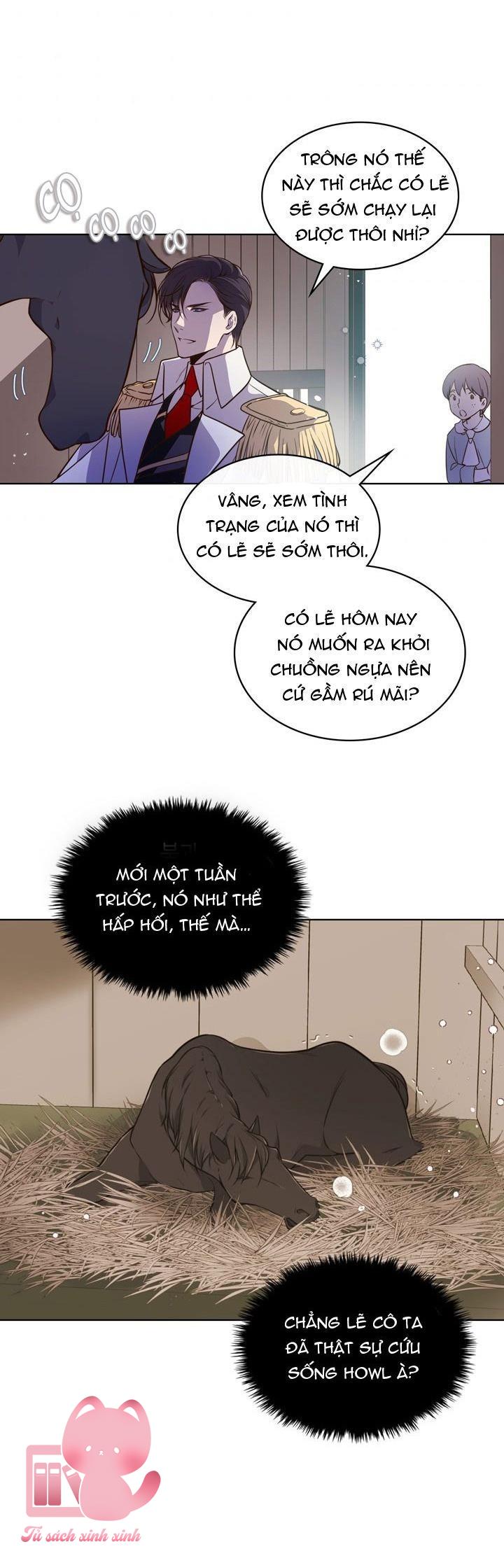 Beatrice - Chap 18 - Trang 12