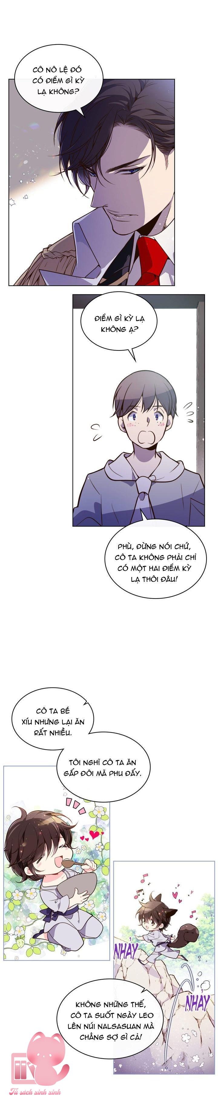 Beatrice - Chap 18 - Trang 13