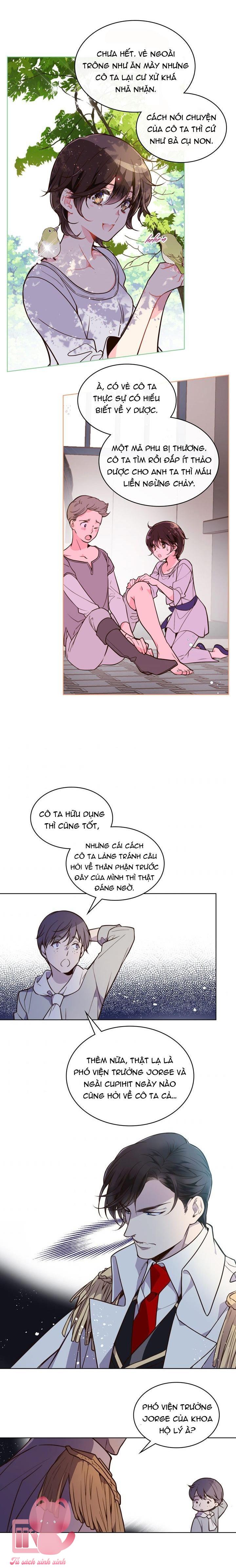 Beatrice - Chap 18 - Trang 14