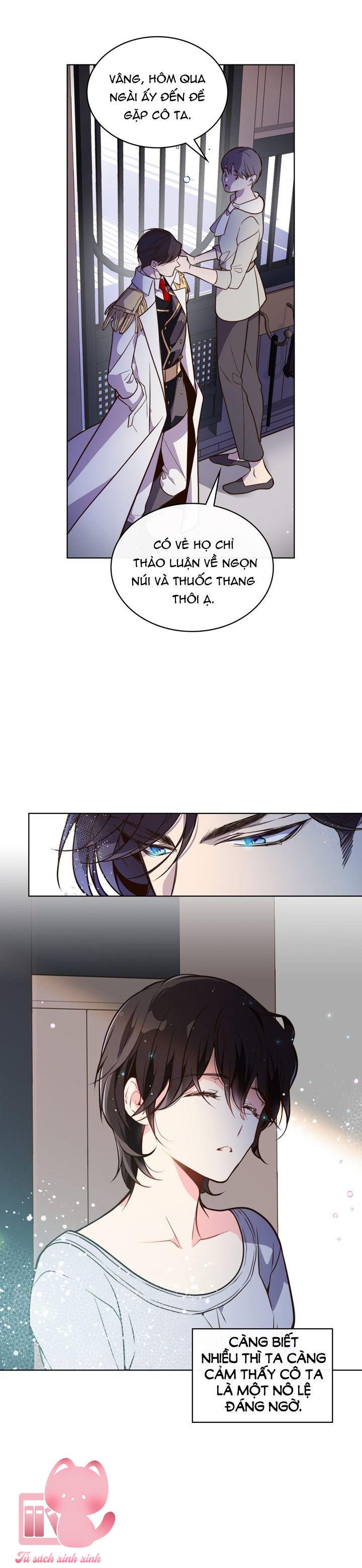 Beatrice - Chap 18 - Trang 15