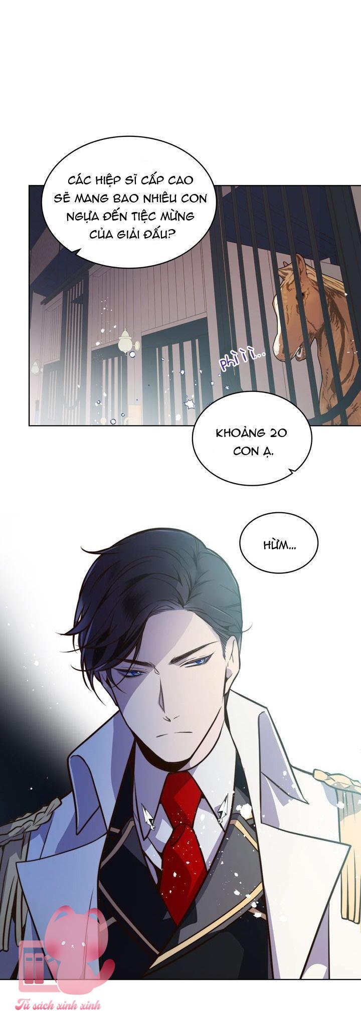 Beatrice - Chap 18 - Trang 16