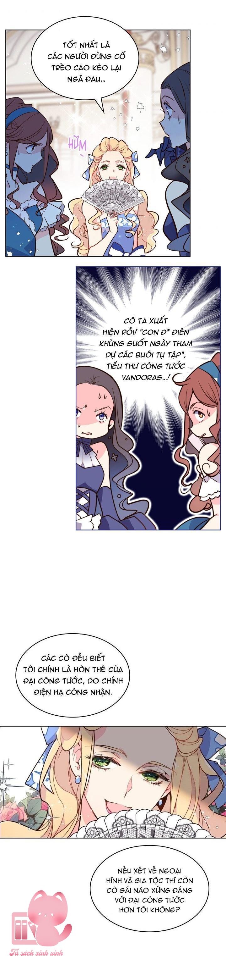 Beatrice - Chap 18 - Trang 3